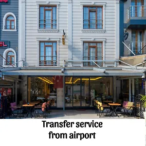 Magnaura House 3* İstanbul